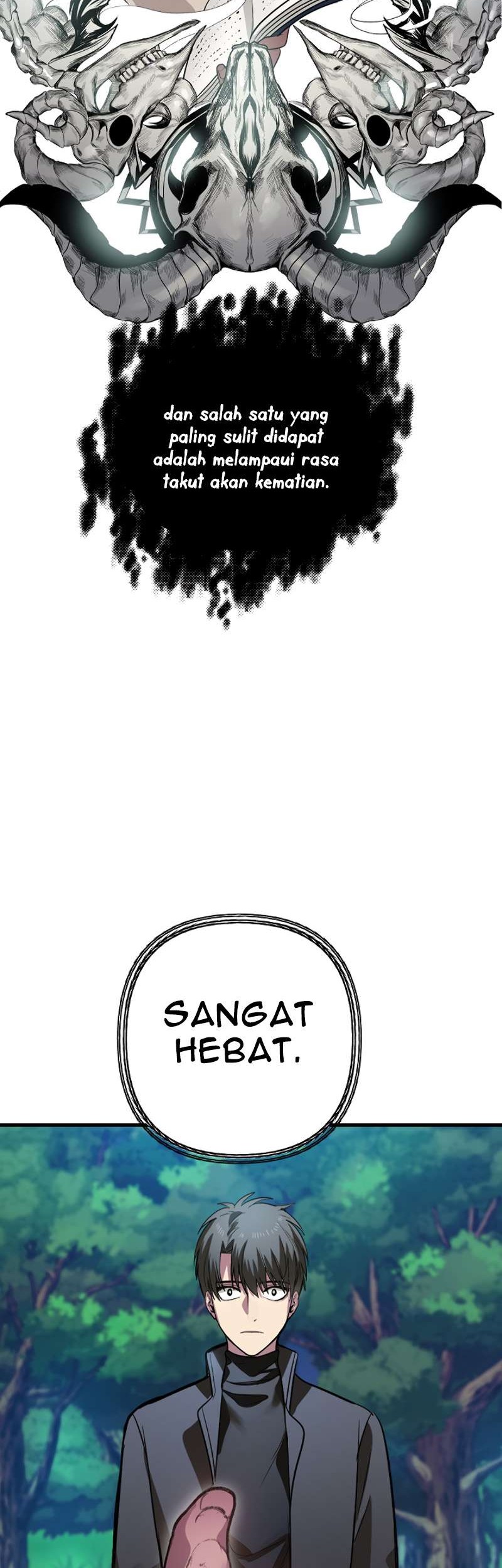 SSS-Class Suicide Hunter Chapter 7 - halaman 68