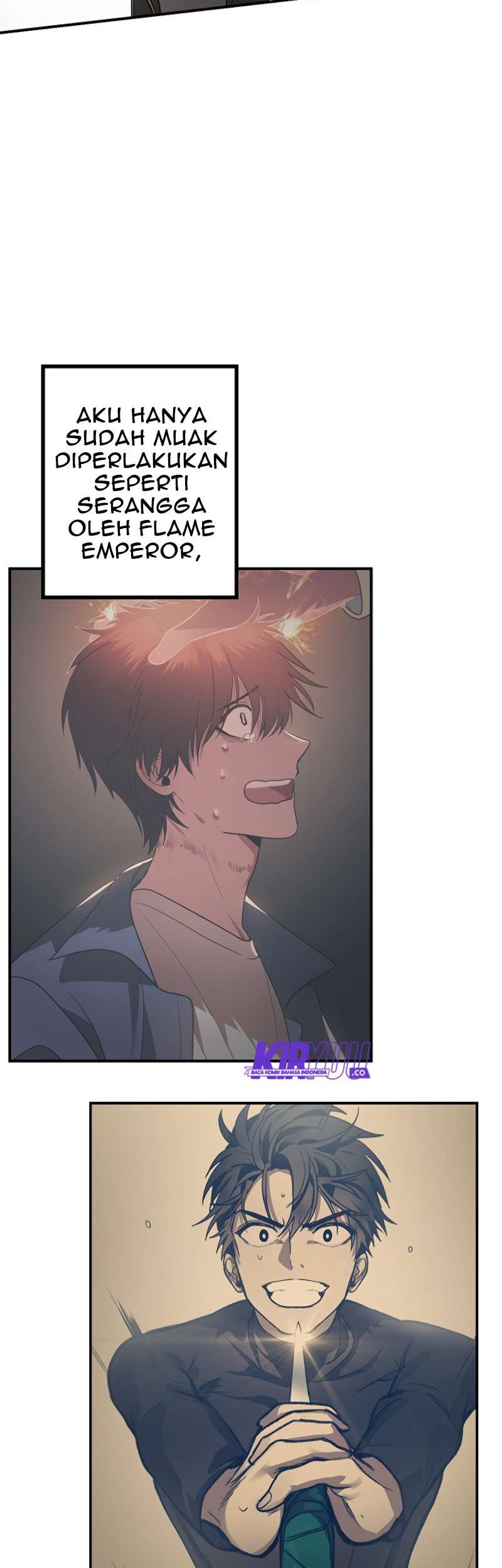 SSS-Class Suicide Hunter Chapter 7 - halaman 70