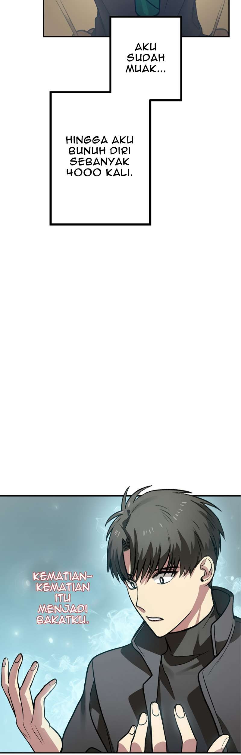 SSS-Class Suicide Hunter Chapter 7 - halaman 71