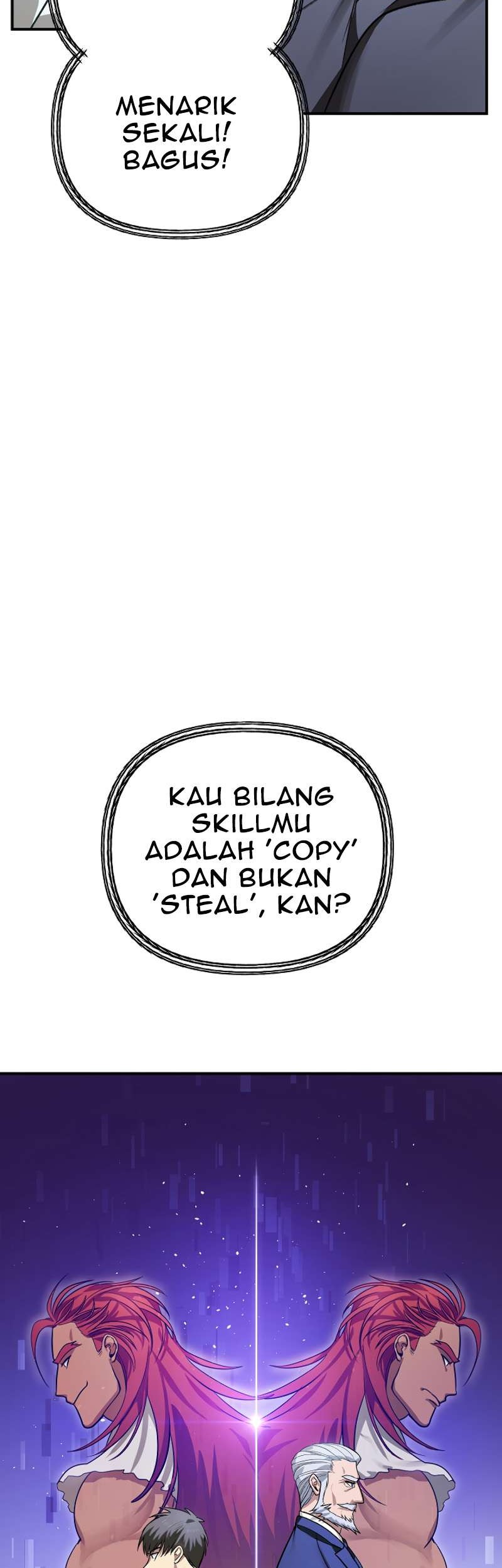 SSS-Class Suicide Hunter Chapter 7 - halaman 77