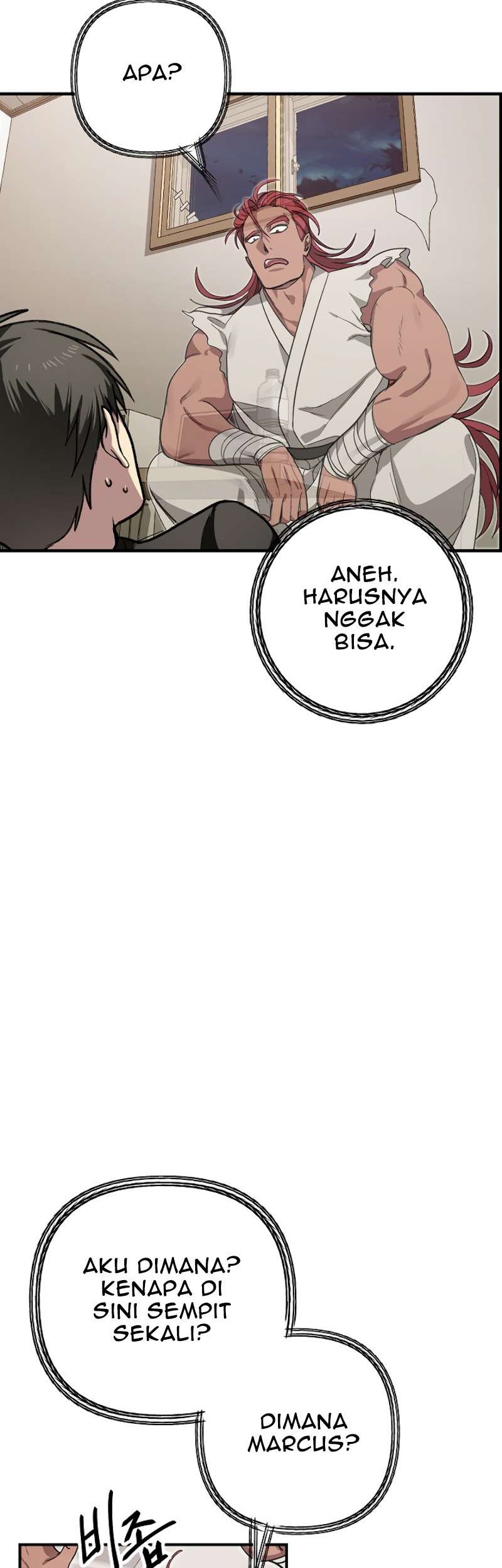 SSS-Class Suicide Hunter Chapter 7 - halaman 9