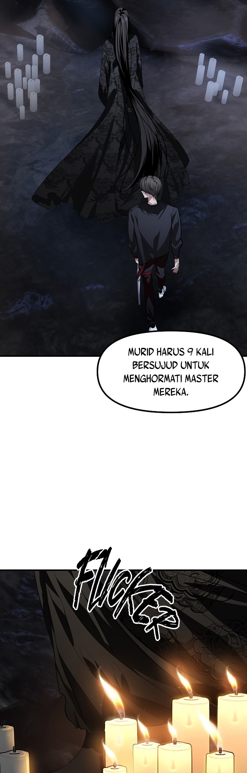 SSS-Class Suicide Hunter Chapter 70 - halaman 14