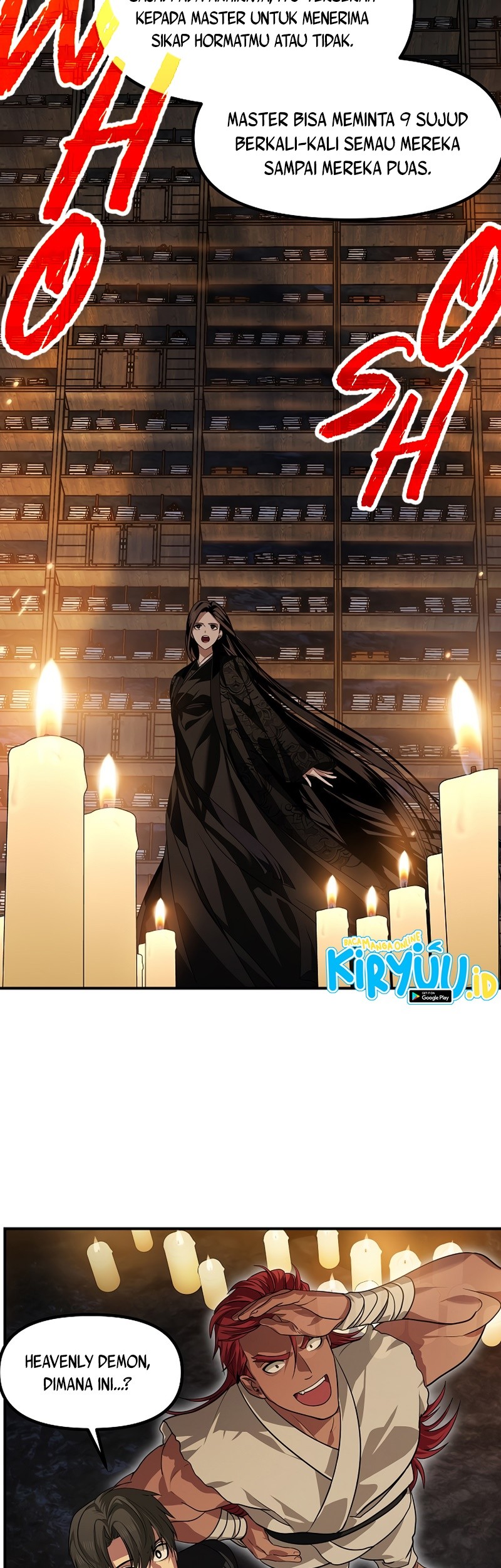 SSS-Class Suicide Hunter Chapter 70 - halaman 16