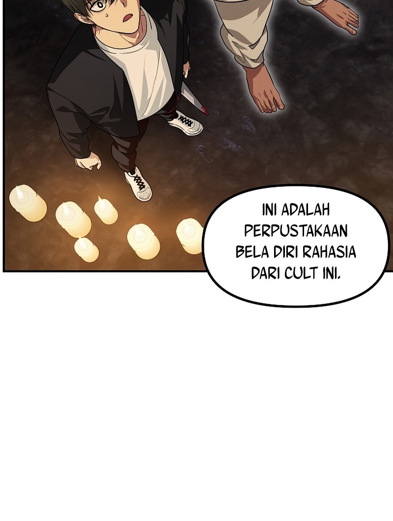 SSS-Class Suicide Hunter Chapter 70 - halaman 17