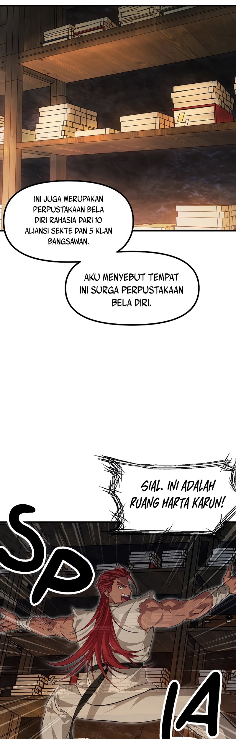 SSS-Class Suicide Hunter Chapter 70 - halaman 18