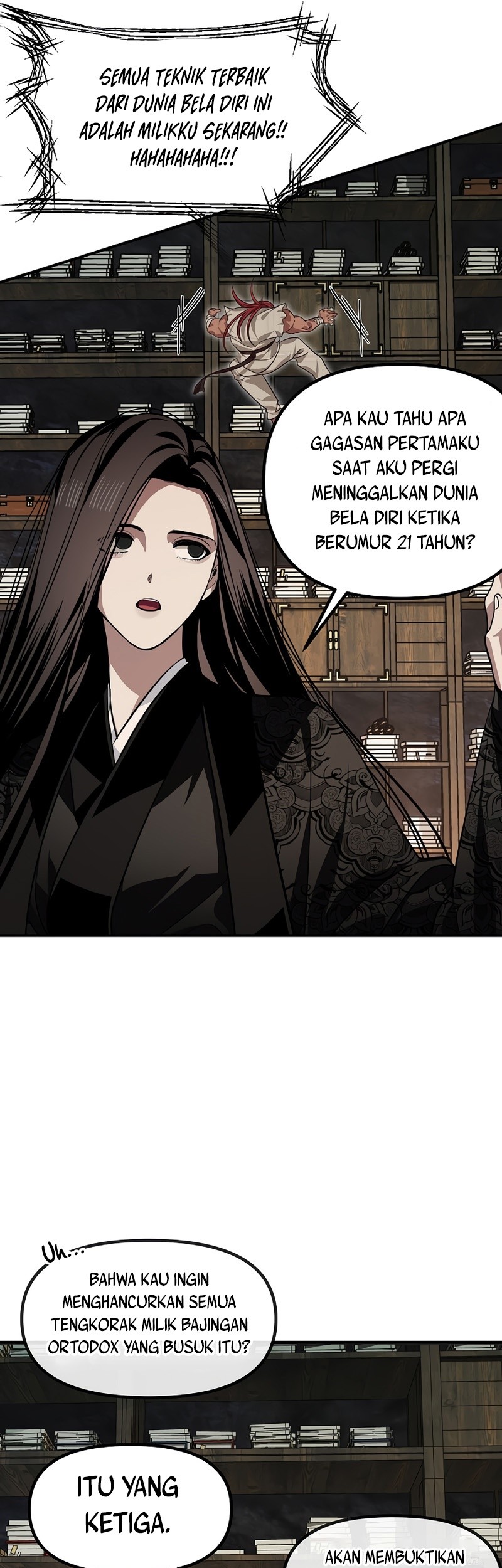 SSS-Class Suicide Hunter Chapter 70 - halaman 20