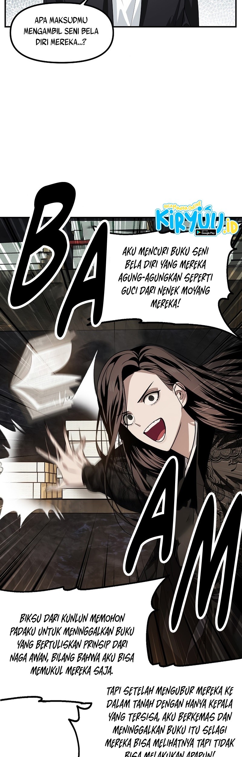 SSS-Class Suicide Hunter Chapter 70 - halaman 24
