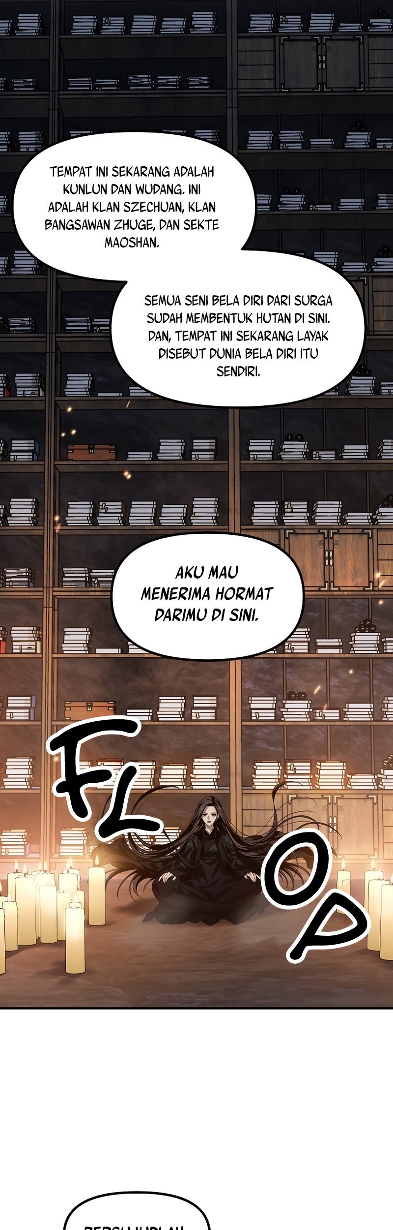SSS-Class Suicide Hunter Chapter 70 - halaman 26