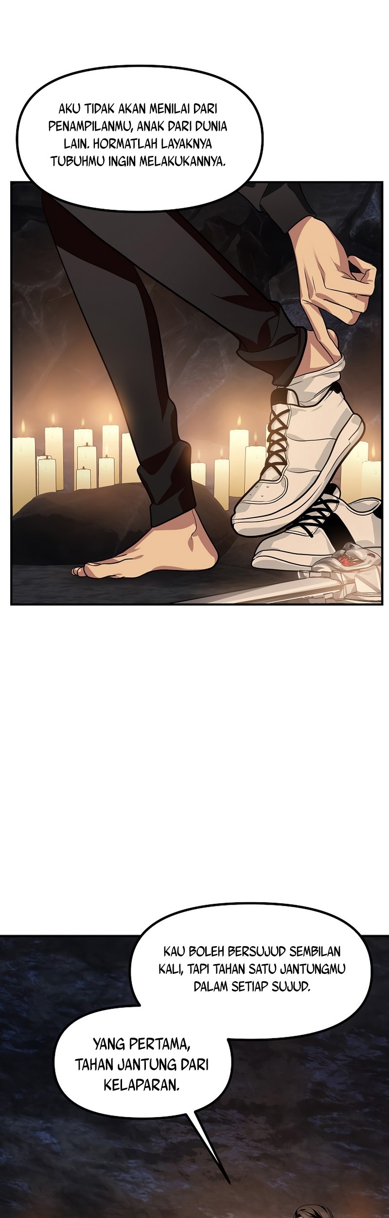 SSS-Class Suicide Hunter Chapter 70 - halaman 28