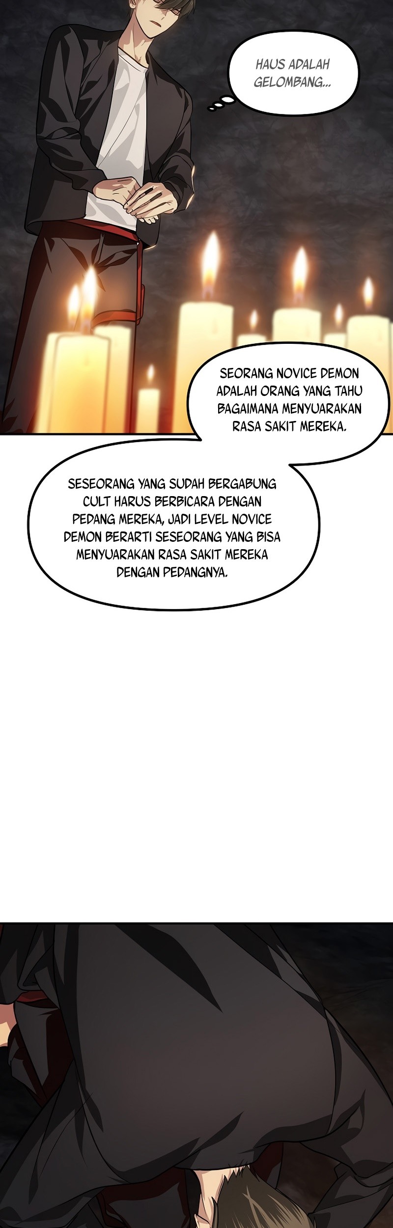 SSS-Class Suicide Hunter Chapter 70 - halaman 34