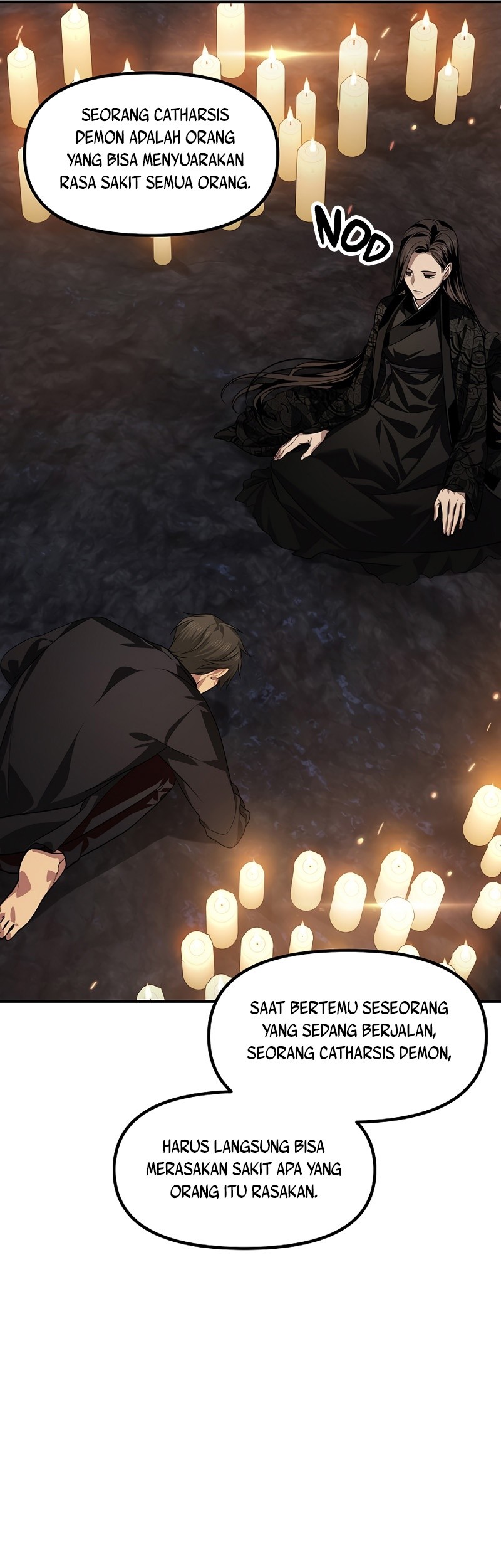 SSS-Class Suicide Hunter Chapter 70 - halaman 38
