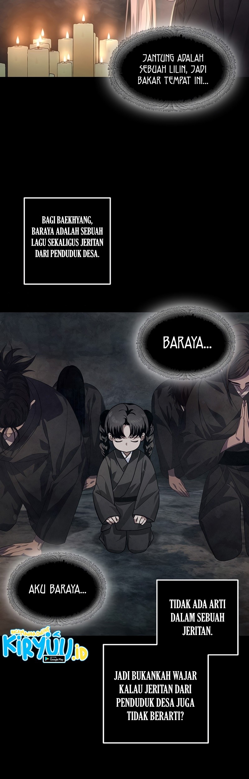 SSS-Class Suicide Hunter Chapter 70 - halaman 4