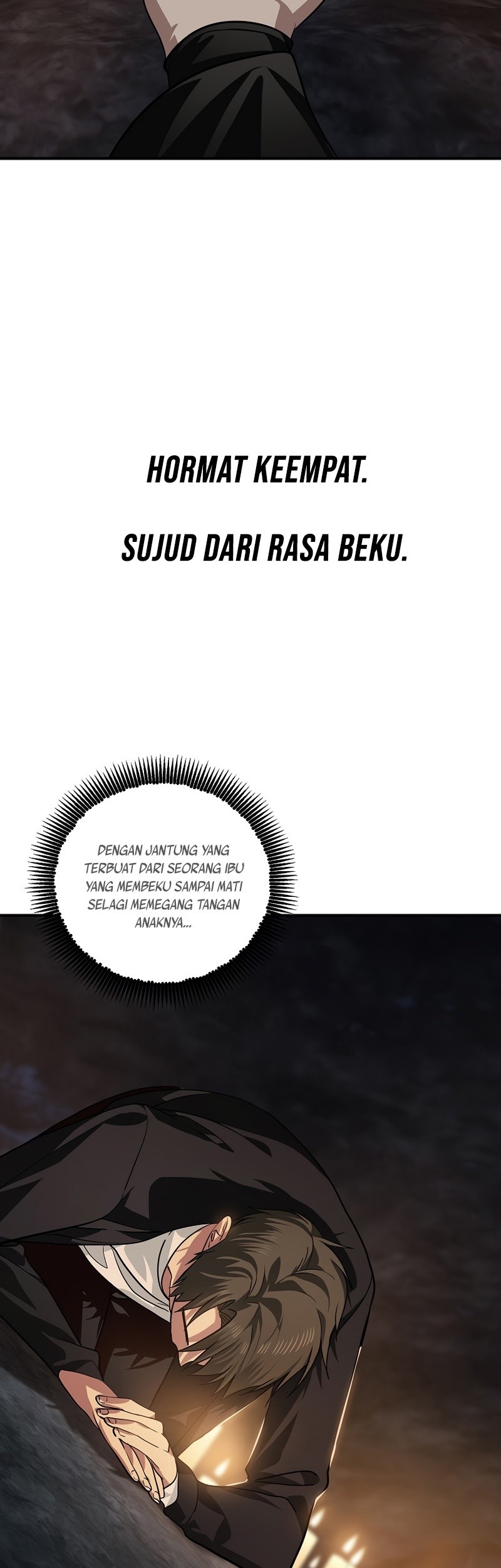 SSS-Class Suicide Hunter Chapter 70 - halaman 40