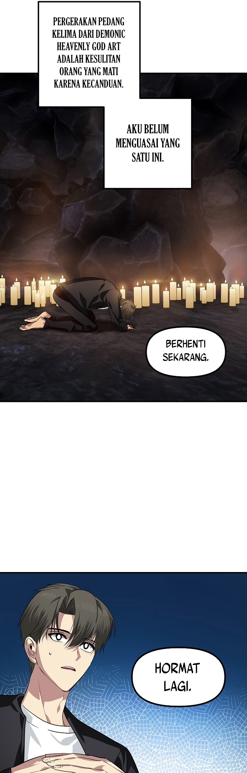 SSS-Class Suicide Hunter Chapter 70 - halaman 44