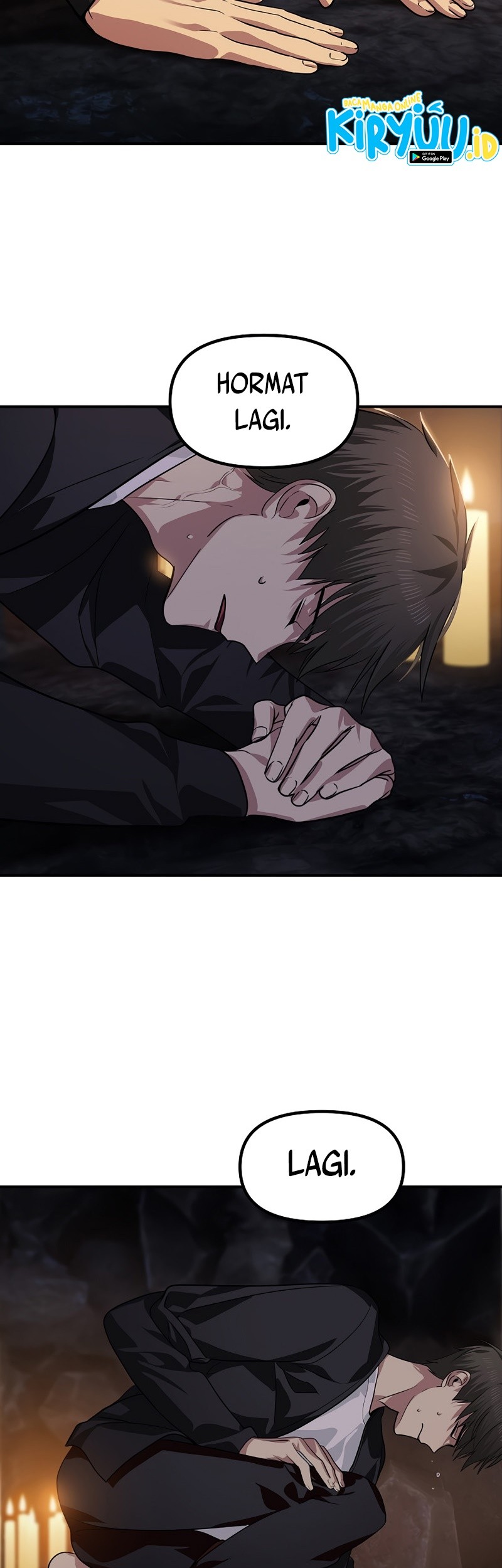 SSS-Class Suicide Hunter Chapter 70 - halaman 46