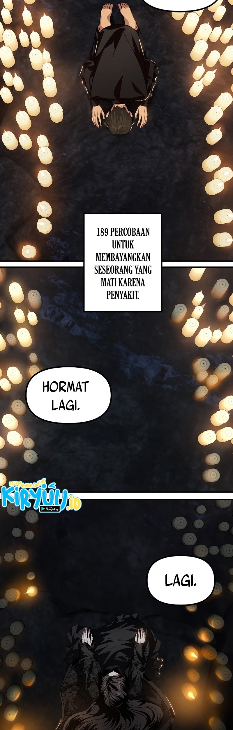 SSS-Class Suicide Hunter Chapter 70 - halaman 48