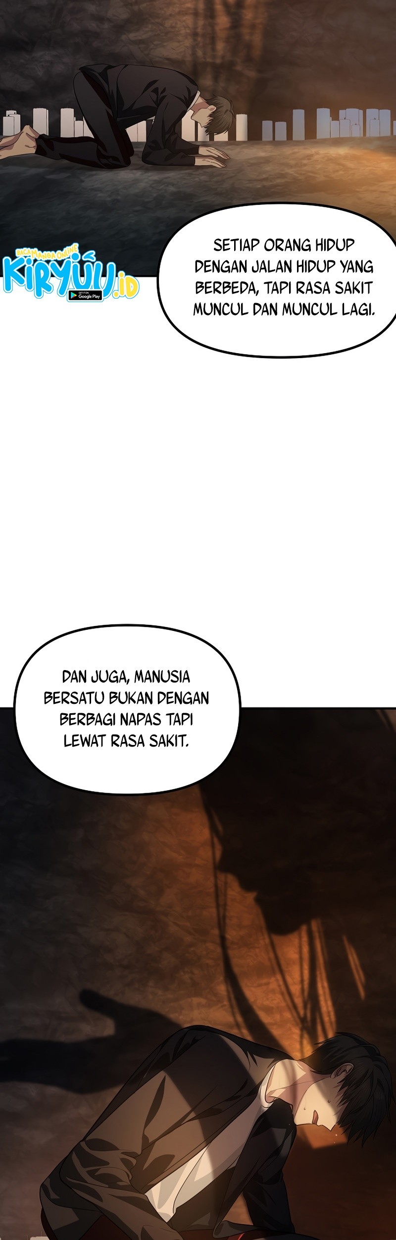 SSS-Class Suicide Hunter Chapter 70 - halaman 54