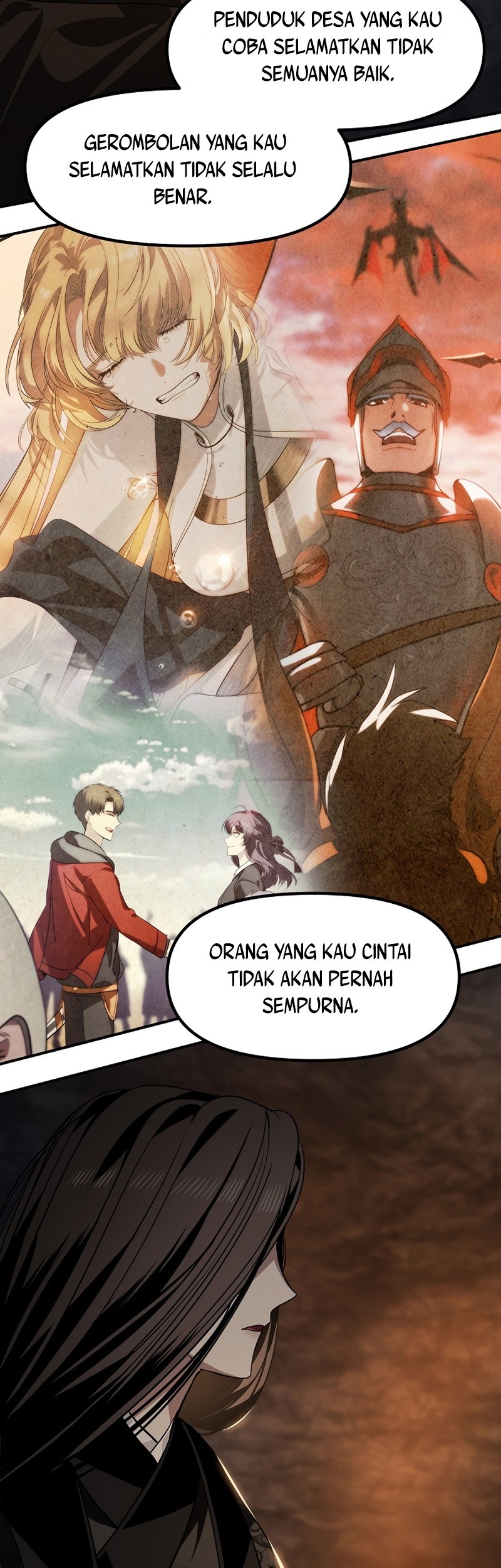 SSS-Class Suicide Hunter Chapter 70 - halaman 58