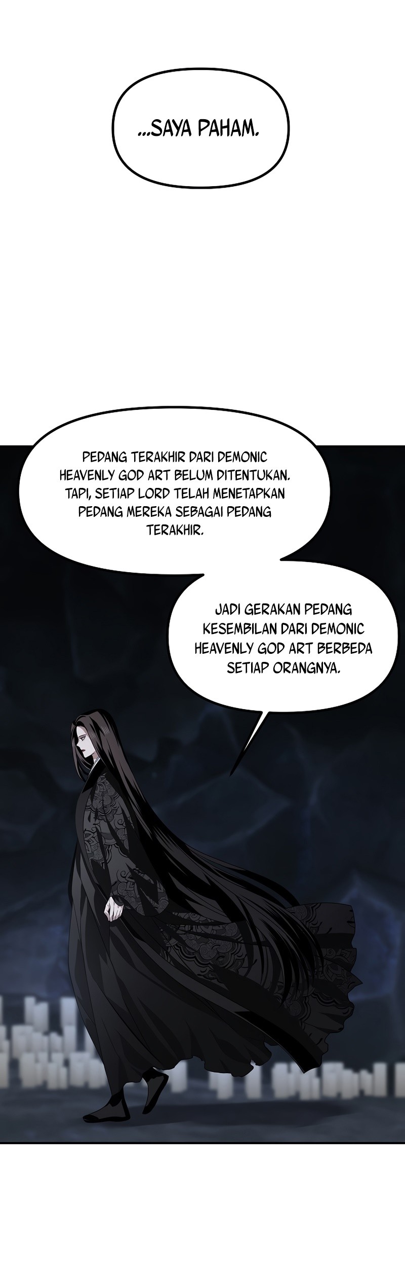 SSS-Class Suicide Hunter Chapter 70 - halaman 64