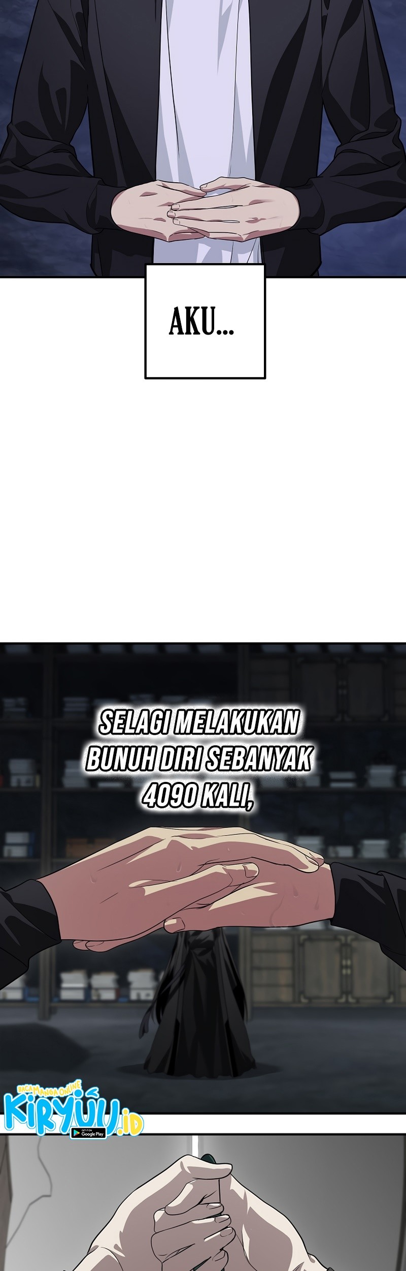 SSS-Class Suicide Hunter Chapter 70 - halaman 66