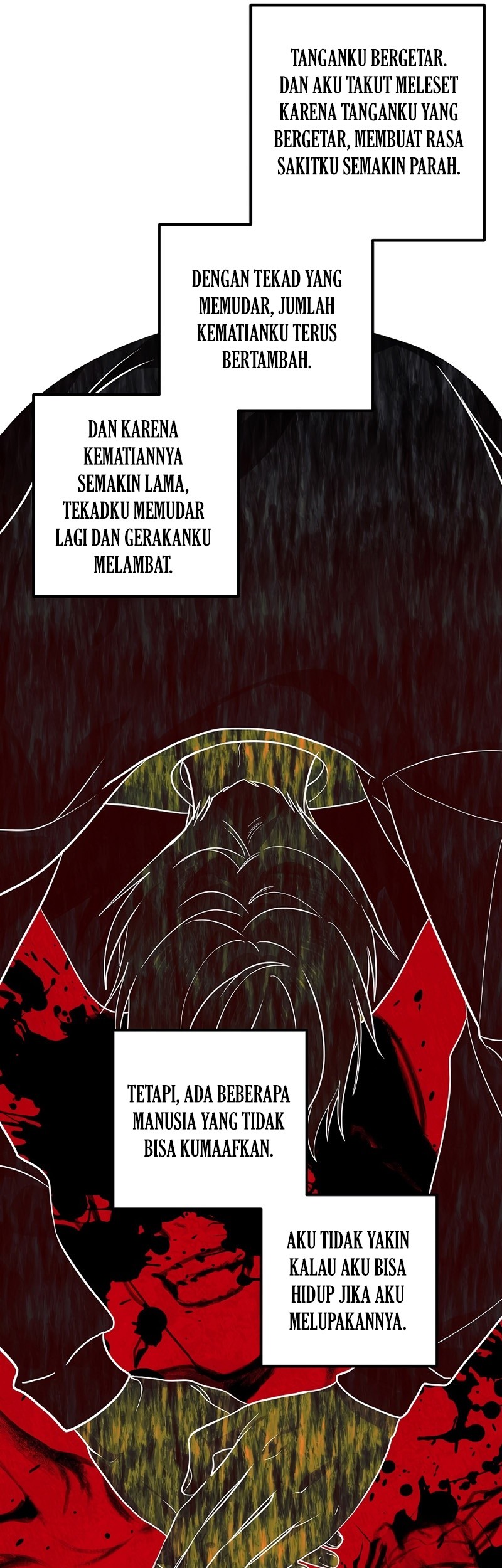 SSS-Class Suicide Hunter Chapter 70 - halaman 68