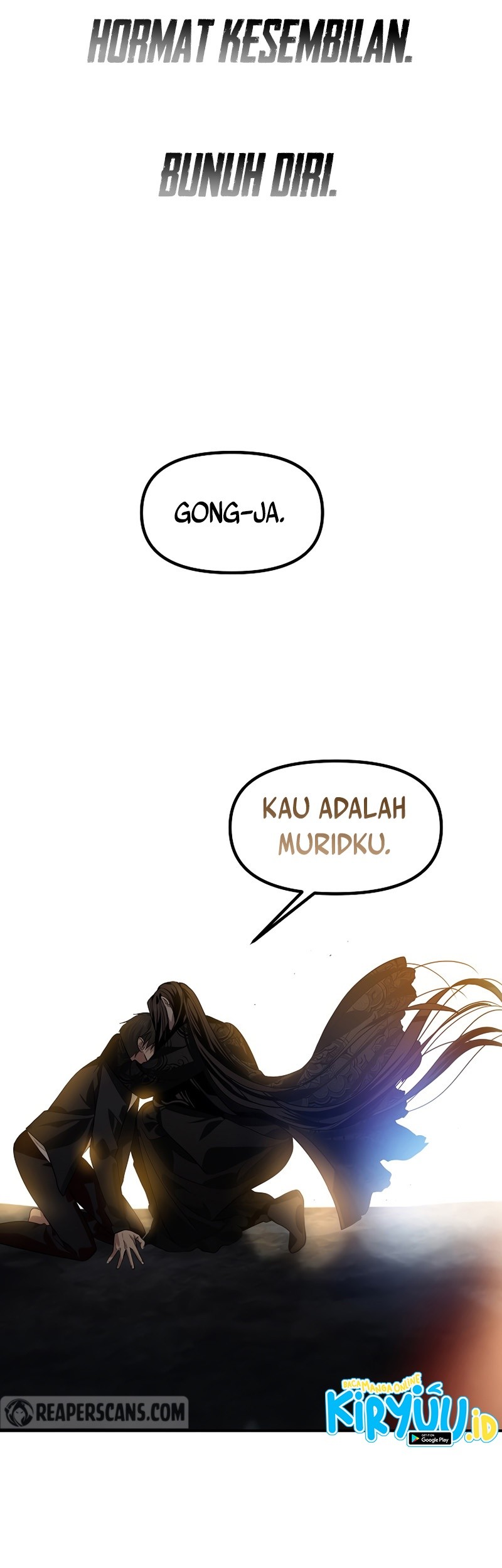 SSS-Class Suicide Hunter Chapter 70 - halaman 70