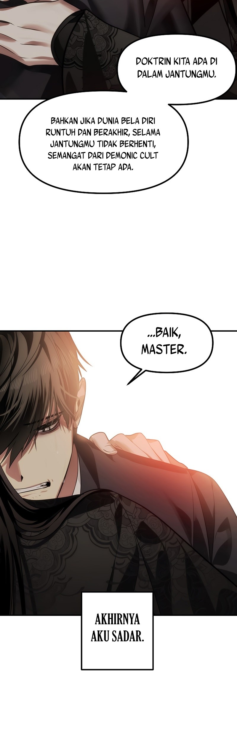 SSS-Class Suicide Hunter Chapter 70 - halaman 72