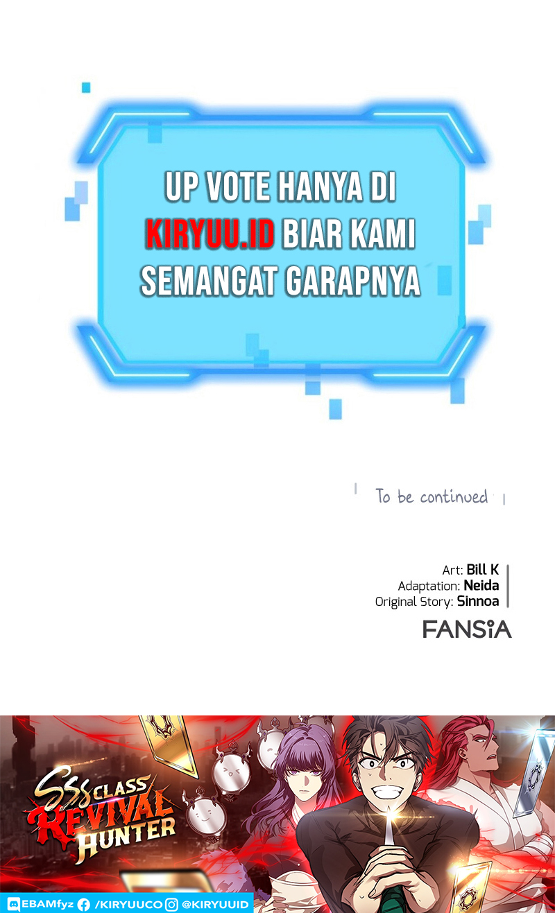 SSS-Class Suicide Hunter Chapter 70 - halaman 74