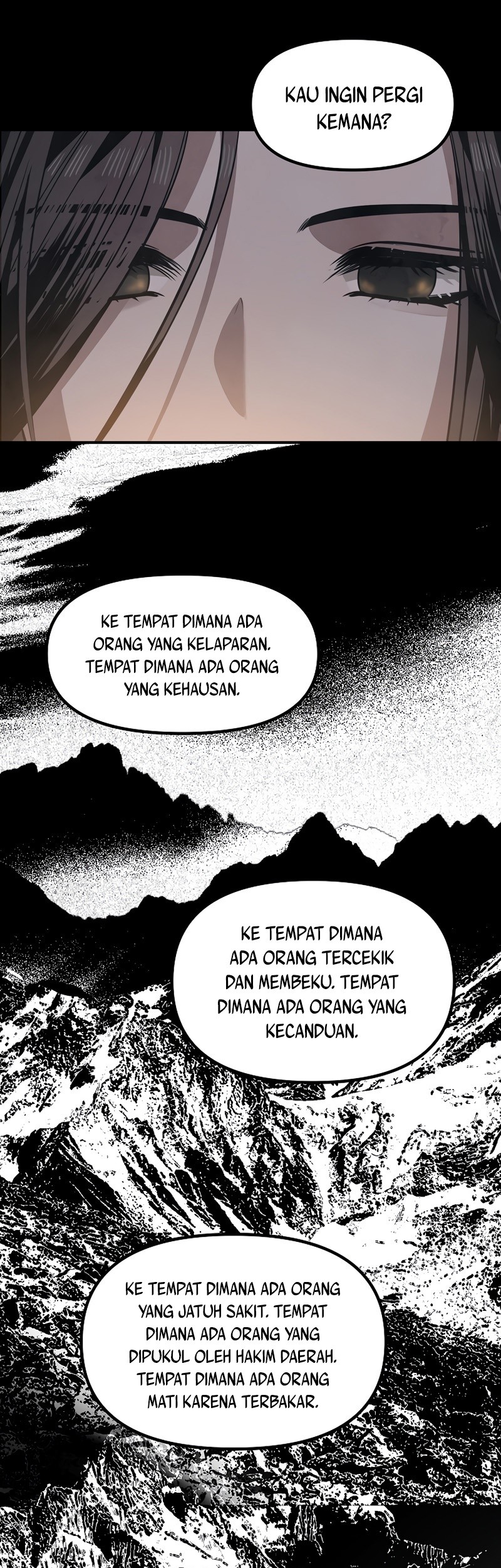 SSS-Class Suicide Hunter Chapter 70 - halaman 8