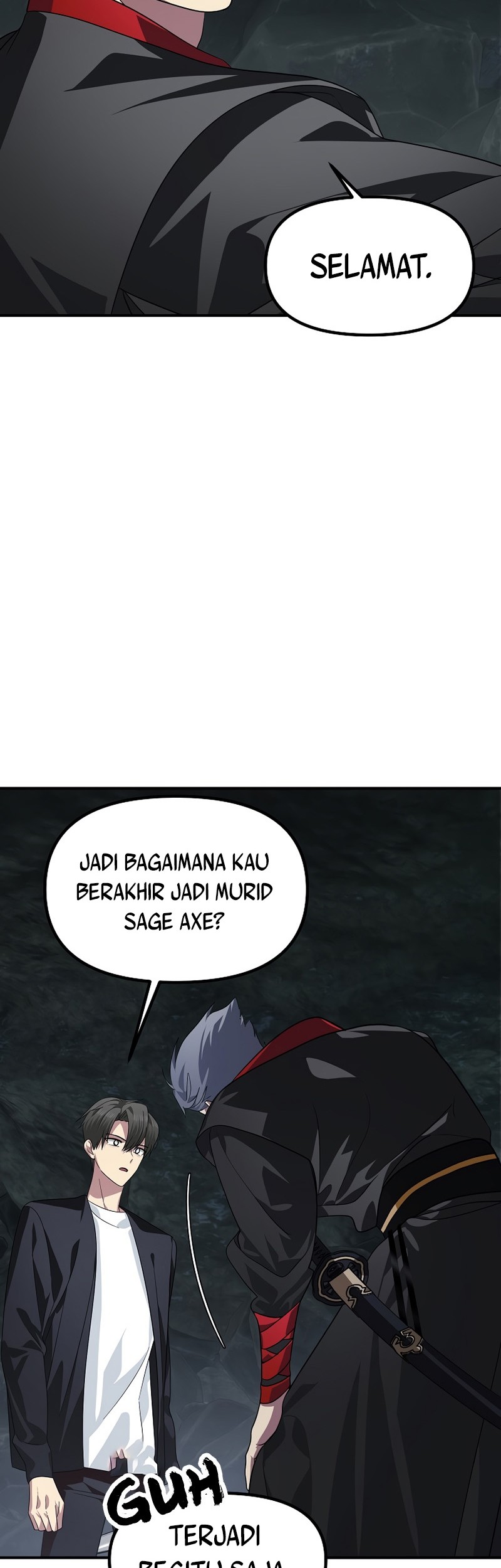 SSS-Class Suicide Hunter Chapter 71 - halaman 12