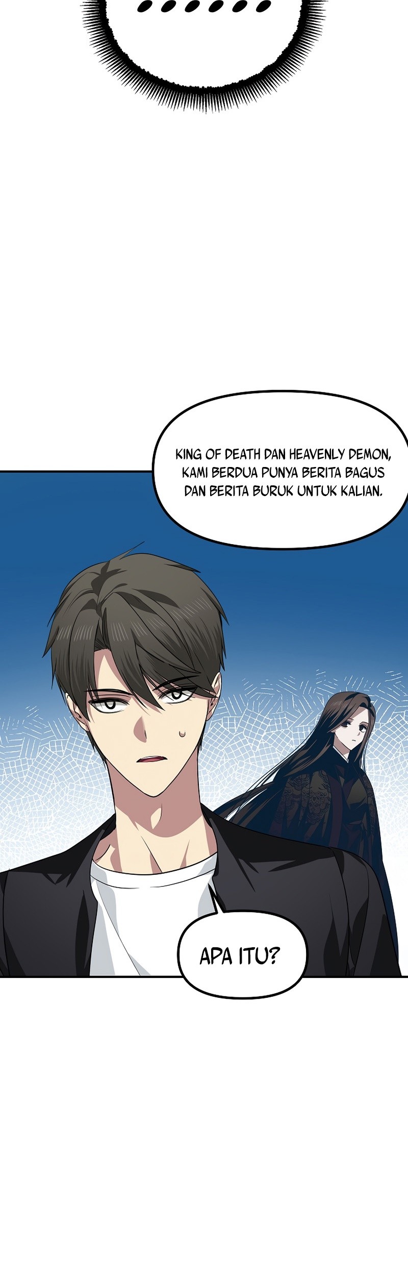SSS-Class Suicide Hunter Chapter 71 - halaman 17