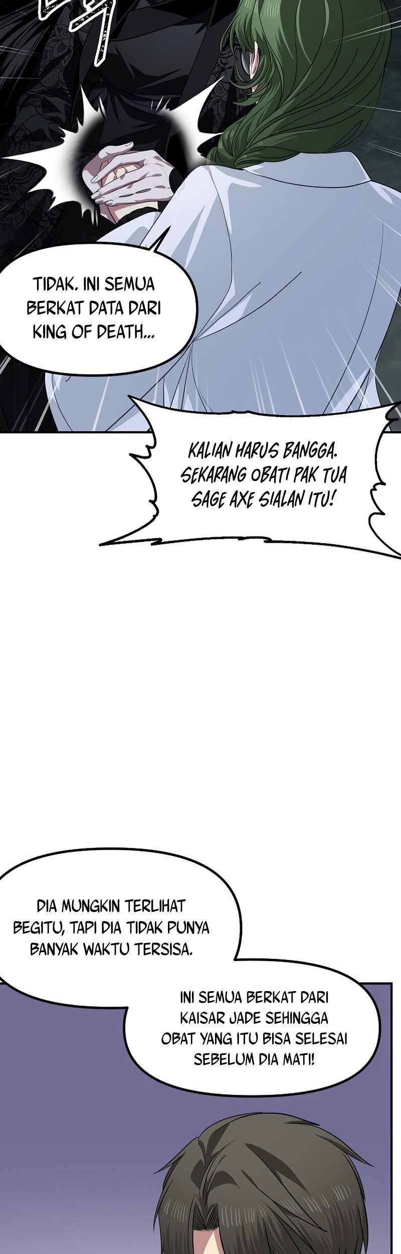 SSS-Class Suicide Hunter Chapter 71 - halaman 24