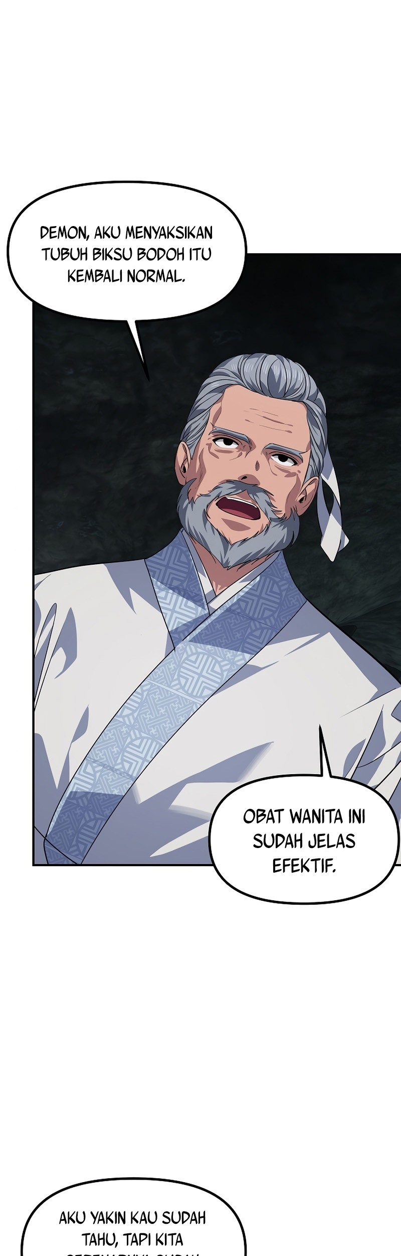 SSS-Class Suicide Hunter Chapter 71 - halaman 29