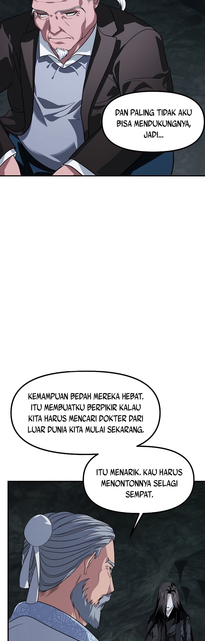 SSS-Class Suicide Hunter Chapter 71 - halaman 36