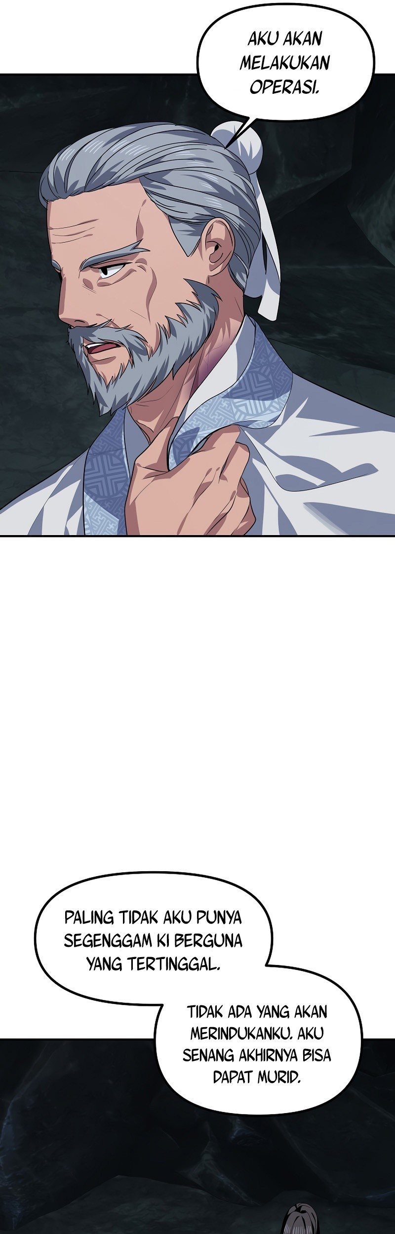 SSS-Class Suicide Hunter Chapter 71 - halaman 38