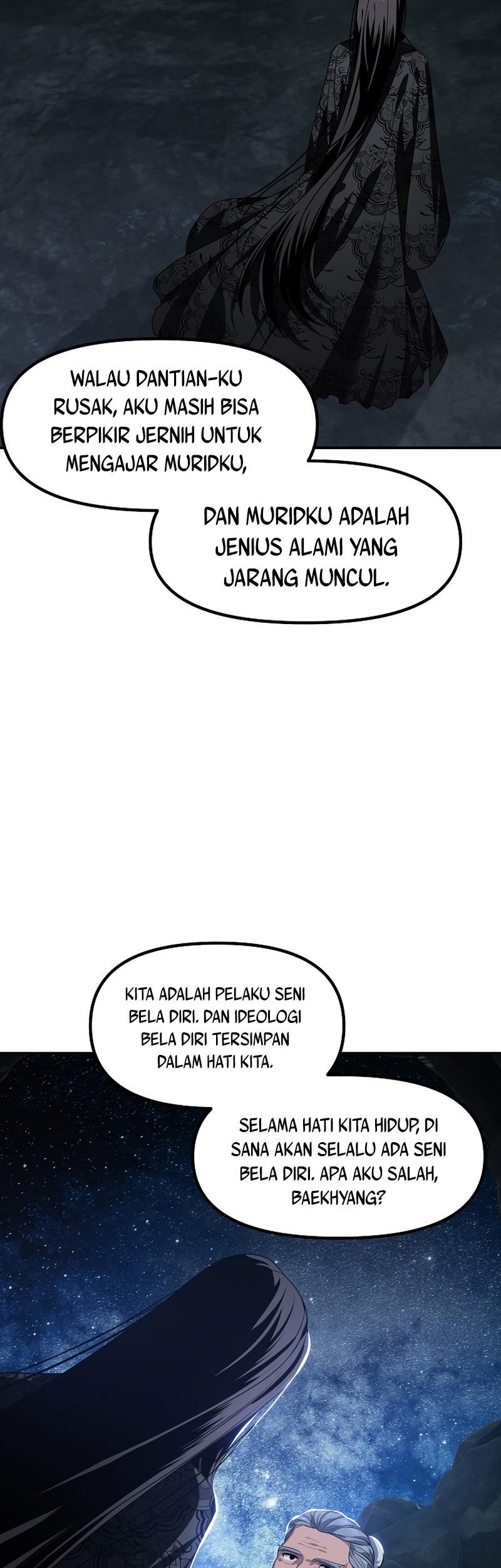 SSS-Class Suicide Hunter Chapter 71 - halaman 39
