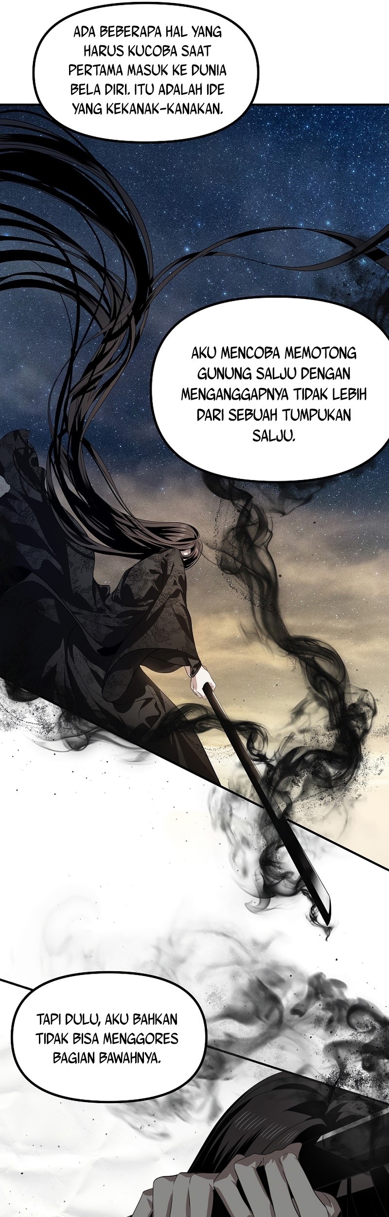 SSS-Class Suicide Hunter Chapter 71 - halaman 50