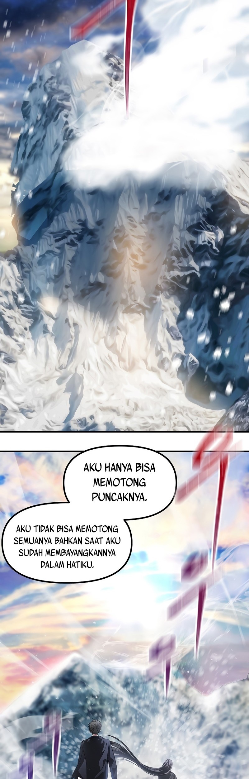 SSS-Class Suicide Hunter Chapter 71 - halaman 54