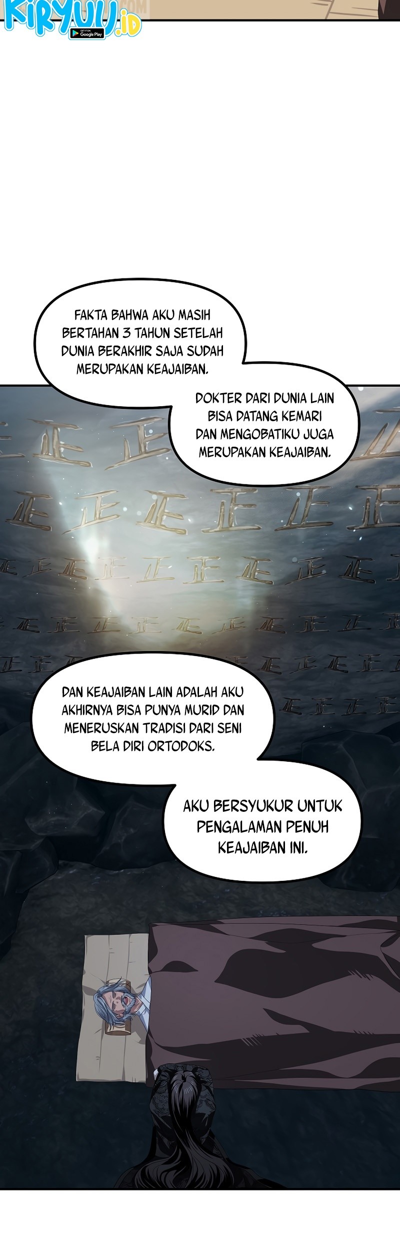 SSS-Class Suicide Hunter Chapter 72 - halaman 11