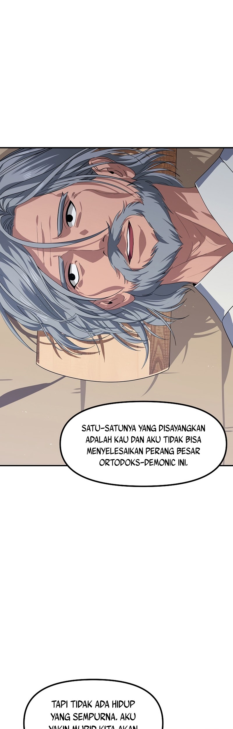 SSS-Class Suicide Hunter Chapter 72 - halaman 12