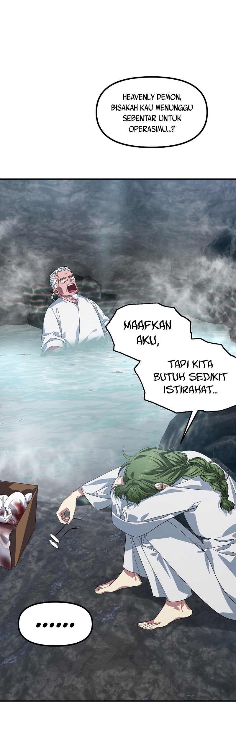 SSS-Class Suicide Hunter Chapter 72 - halaman 2