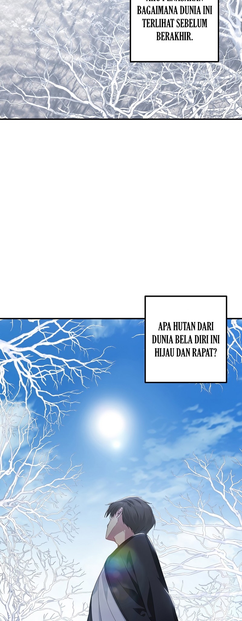 SSS-Class Suicide Hunter Chapter 72 - halaman 21