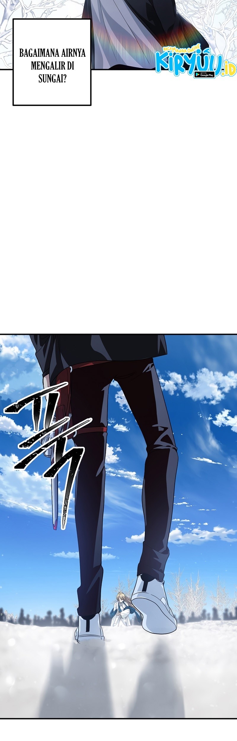 SSS-Class Suicide Hunter Chapter 72 - halaman 22