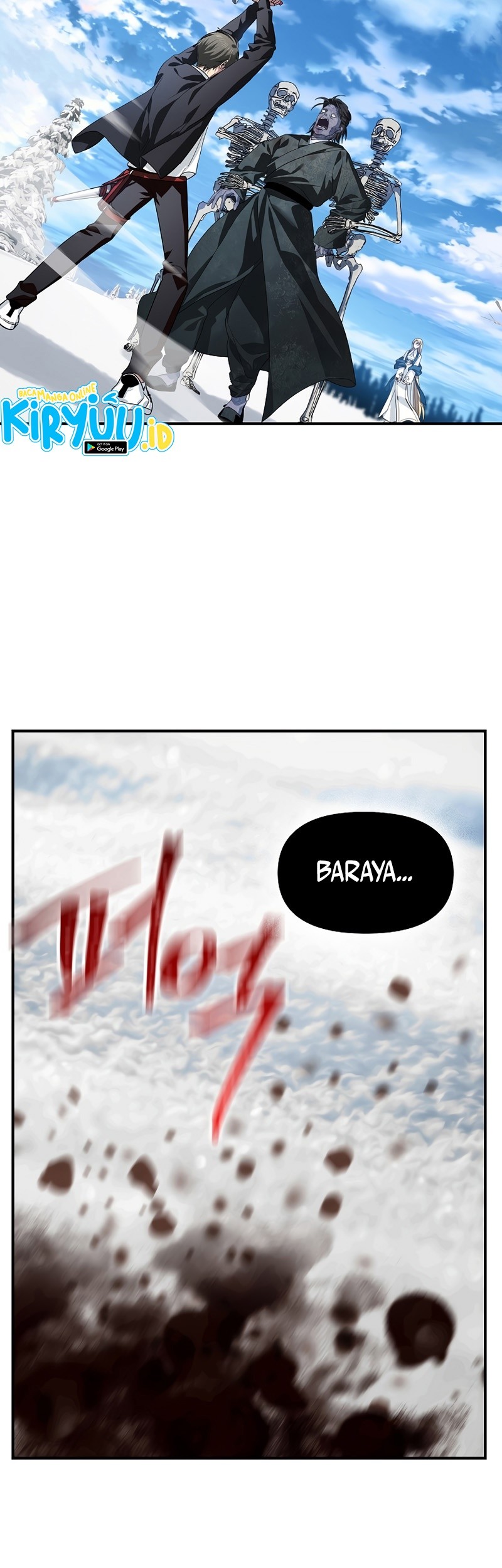 SSS-Class Suicide Hunter Chapter 72 - halaman 27