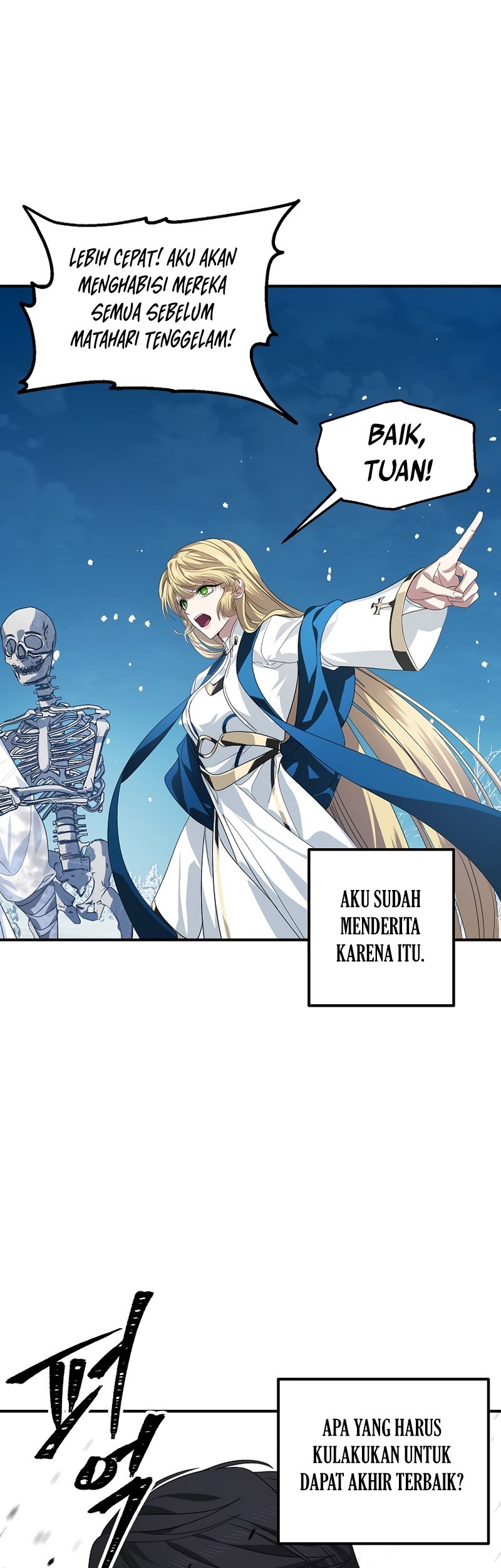 SSS-Class Suicide Hunter Chapter 72 - halaman 30