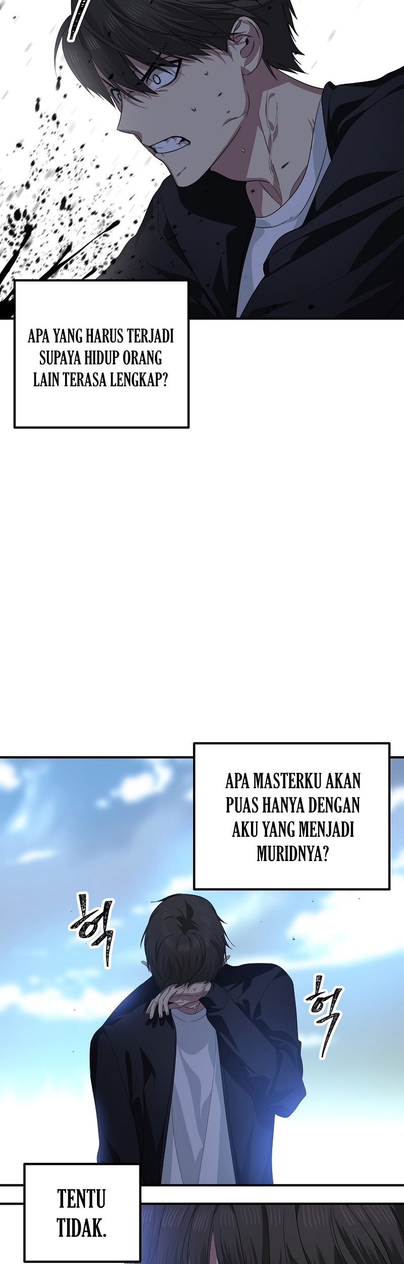 SSS-Class Suicide Hunter Chapter 72 - halaman 31