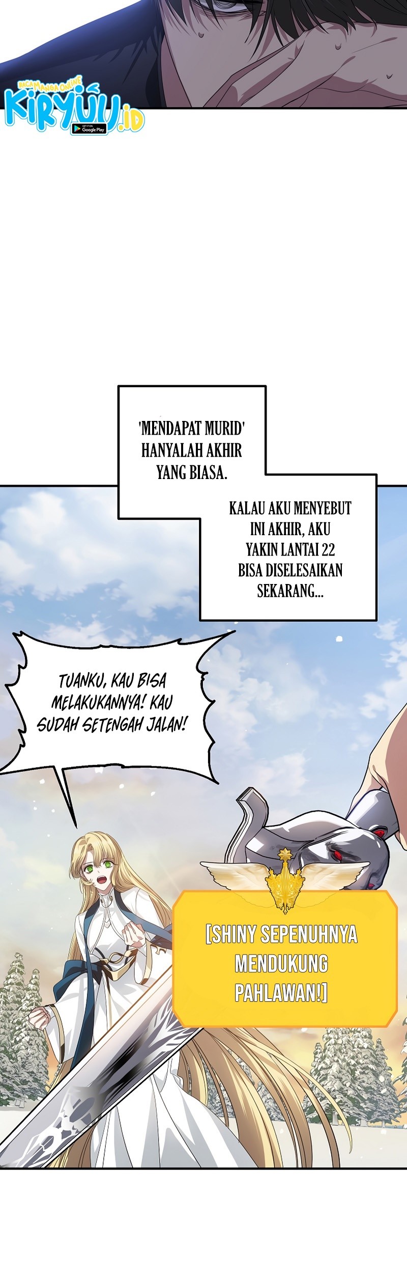 SSS-Class Suicide Hunter Chapter 72 - halaman 33