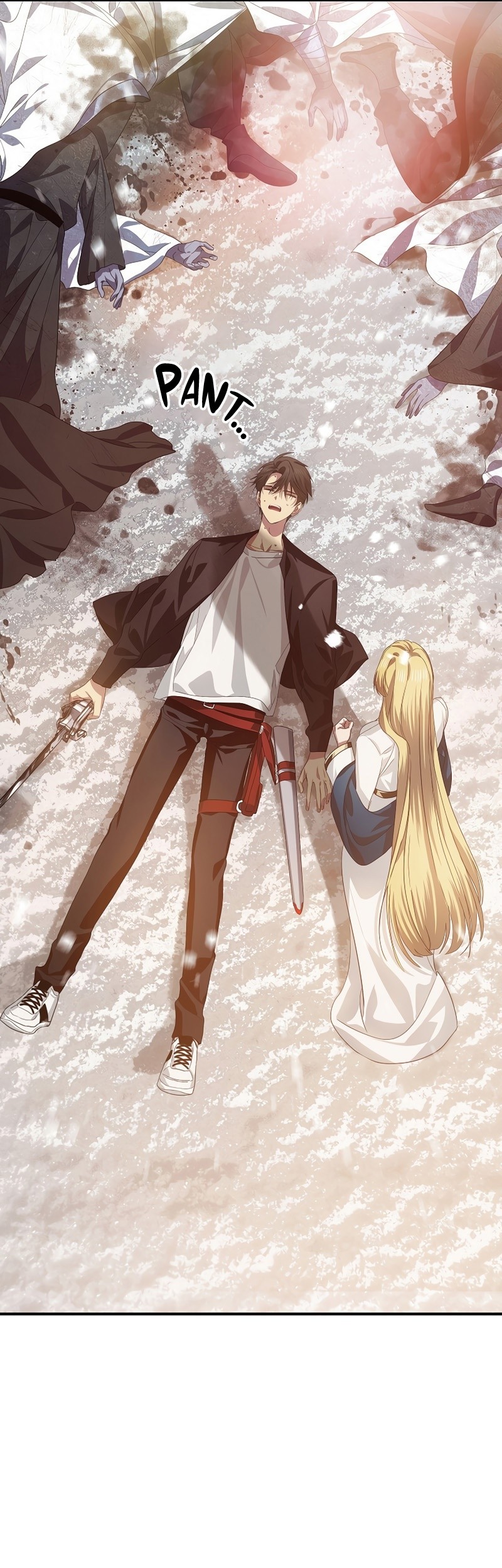 SSS-Class Suicide Hunter Chapter 72 - halaman 36