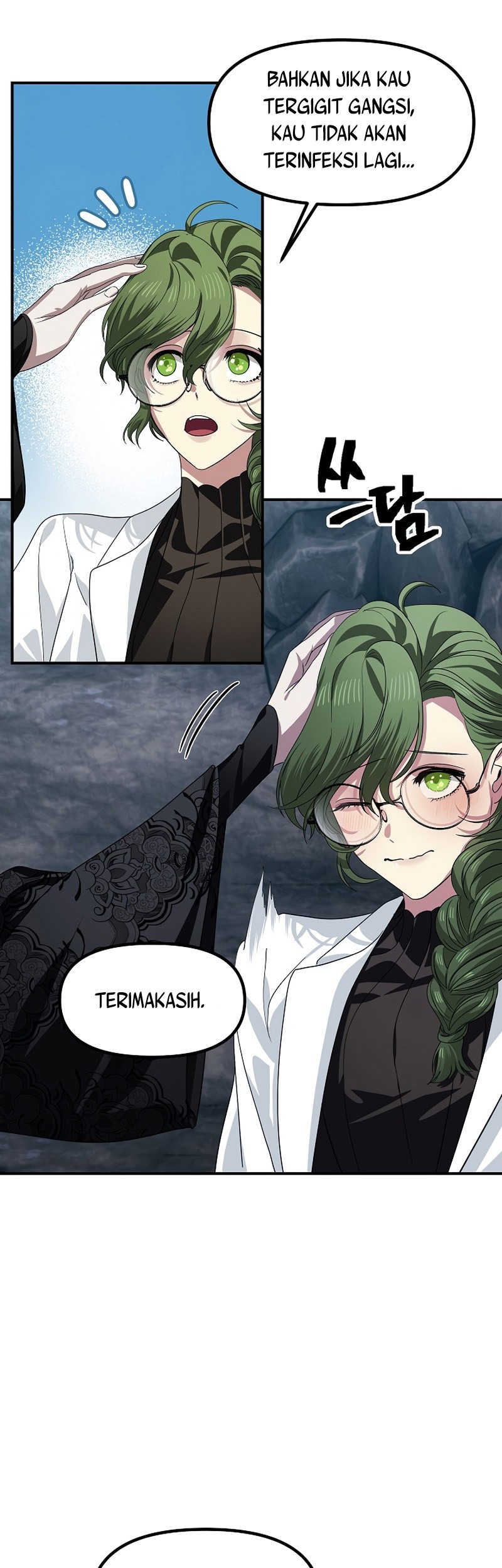 SSS-Class Suicide Hunter Chapter 72 - halaman 42