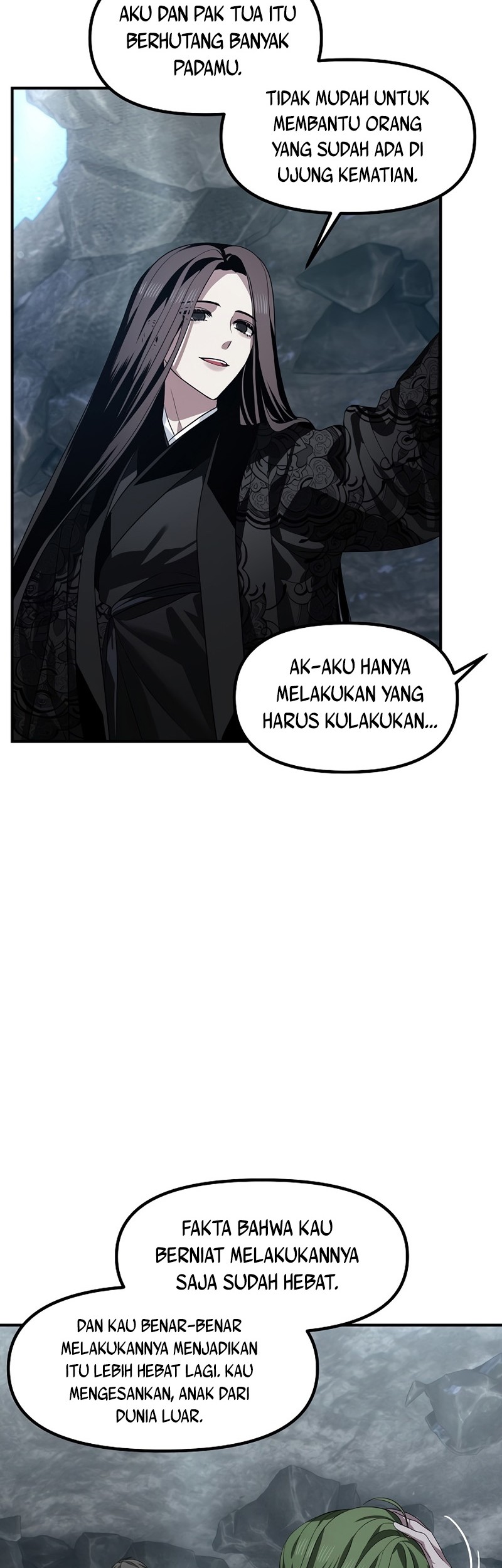SSS-Class Suicide Hunter Chapter 72 - halaman 43